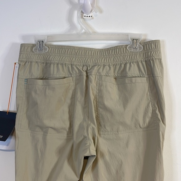 NWT Outdoor Performance Orvis Pants Trout Bum 6 Khaki Active Gorpcore Sport fish - Picture 8 of 14
